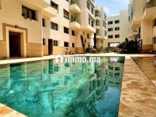 Appartement Résidence Avec piscine - Appartement Location Vacances - Essaouira