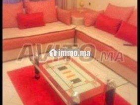 Apart CLIMATISÉ à côté ZARA MACD GUELIZ CARÉ EDEN - Appartement Location Vacances - Marrakech