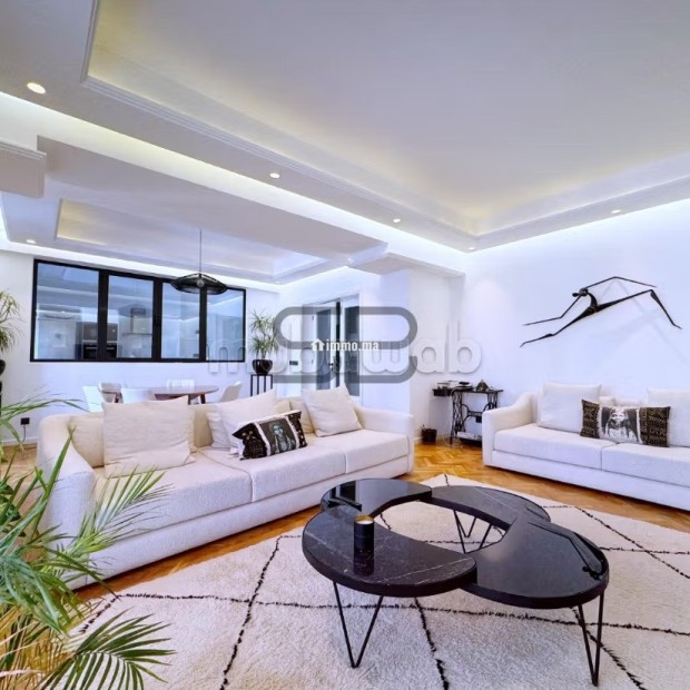 Coup de Coeur SB Brokers Duplex meublé - Location Immobilier - Casablanca - photo 1