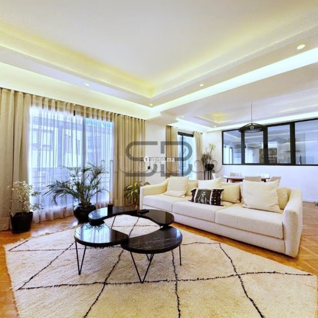 Coup de Coeur SB Brokers Duplex meublé - Location Immobilier - Casablanca - photo 2