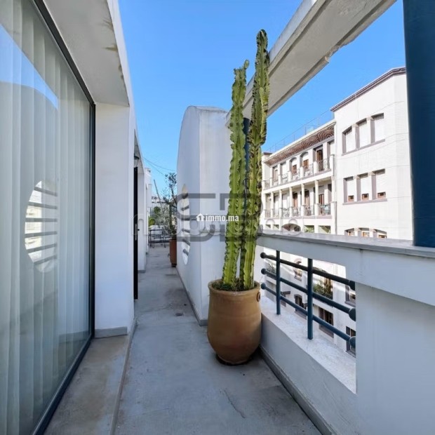 Coup de Coeur SB Brokers Duplex meublé - Location Immobilier - Casablanca - photo 5
