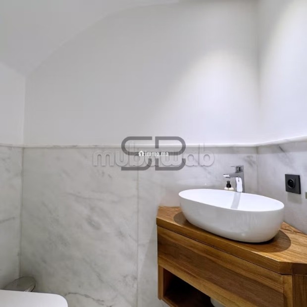 Coup de Coeur SB Brokers Duplex meublé - Location Immobilier - Casablanca - photo 8