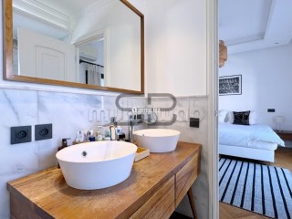 Coup de Coeur SB Brokers Duplex meublé - Appartement à louer - Casablanca