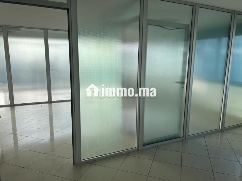 Bureau de 90m au 5eme étage - Location Immobilier - Mohammedia - photo 8