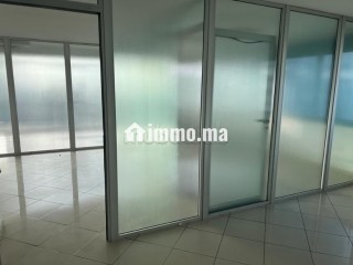 Bureau de 90m au 5eme étage - Bureau à louer - Mohammedia