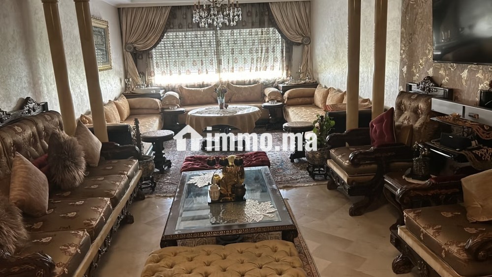 Apartment luxury a 2mars a vendre - Vente Immobilier - Casablanca - photo 2