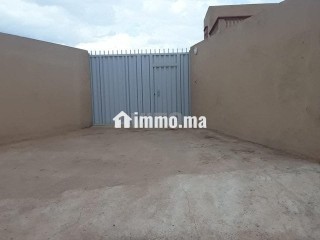 Un terrain de 3 hectares - Terrain à vendre - Marrakech