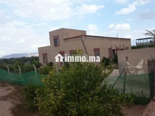 Un terrain de 3 hectares - Terrain à vendre - Marrakech