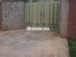 Un terrain de 3 hectares - Terrain à vendre - Marrakech