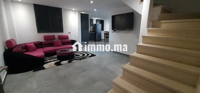 Appartement de location marrakech - Location Vacances - Marrakech - photo 1