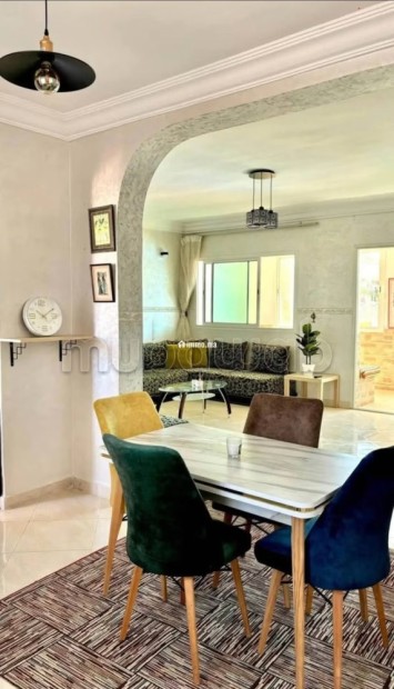 Bel appartement à vendre à Sidi Bouzid.
Superficie 95 m².
Bien meublé - Vente Immobilier - Autre - photo 1