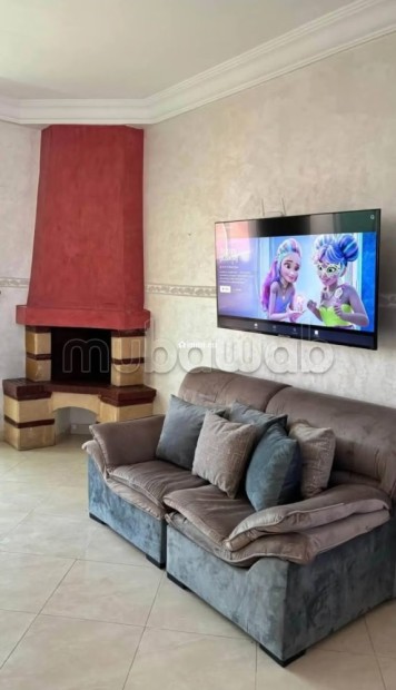 Bel appartement à vendre à Sidi Bouzid.
Superficie 95 m².
Bien meublé - Vente Immobilier - Autre - photo 6