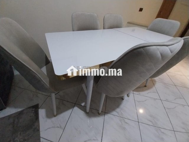 Appartement très propre - Location Vacances - Tanger - photo 4