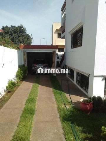 Villa de 300 m - Vente Immobilier - Rabat - photo 1