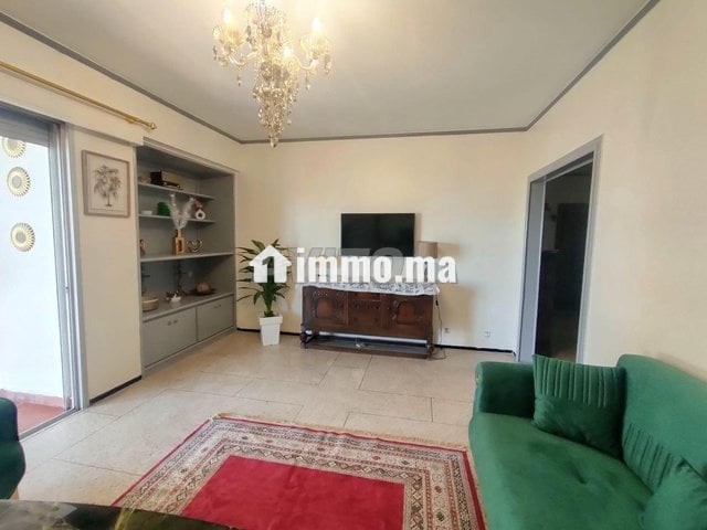 Appartement terrasse meublé 140m Maarif Romandie - Location Immobilier - Casablanca - photo 3