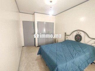 Appartement terrasse meublé 140m Maarif Romandie - Appartement à louer - Casablanca