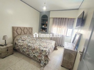 Appartement terrasse meublé 140m Maarif Romandie - Appartement à louer - Casablanca