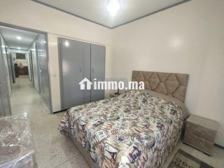 Appartement terrasse meublé 140m Maarif Romandie - Appartement à louer - Casablanca