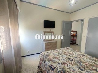 Appartement terrasse meublé 140m Maarif Romandie - Appartement à louer - Casablanca