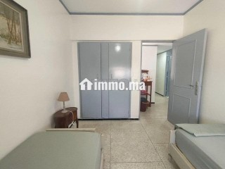 Appartement terrasse meublé 140m Maarif Romandie - Appartement à louer - Casablanca