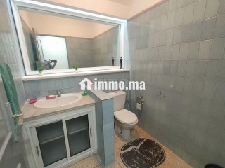Appartement terrasse meublé 140m Maarif Romandie - Appartement à louer - Casablanca