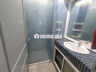 Appartement terrasse meublé 140m Maarif Romandie - Appartement à louer - Casablanca