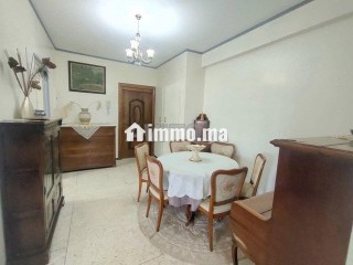 Appartement terrasse meublé 140m Maarif Romandie - Appartement à louer - Casablanca