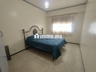 Appartement terrasse meublé 140m Maarif Romandie - Appartement à louer - Casablanca