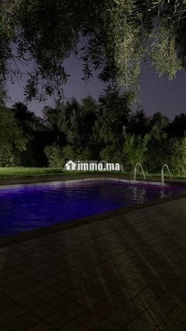 Ferme privée 3000m² avec piscine – dispo 1j - Location Immobilier - Marrakech - photo 3
