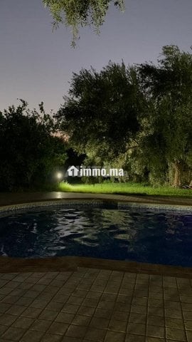Ferme privée 3000m² avec piscine – dispo 1j - Location Immobilier - Marrakech - photo 6
