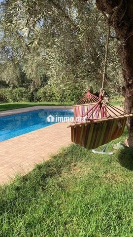Ferme privée 3000m² avec piscine – dispo 1j - Location Immobilier - Marrakech - photo 7