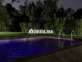 Ferme privée 3000m² avec piscine – dispo 1j - Terrain à louer - Marrakech