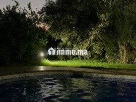 Ferme privée 3000m² avec piscine – dispo 1j - Terrain à louer - Marrakech