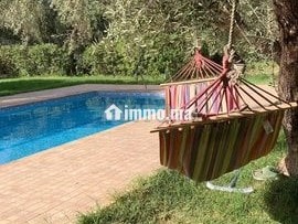 Ferme privée 3000m² avec piscine – dispo 1j - Terrain à louer - Marrakech