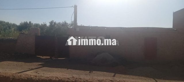 Terrain firrrma 18km Marrakech bon afir - Vente Immobilier - Marrakech - photo 7