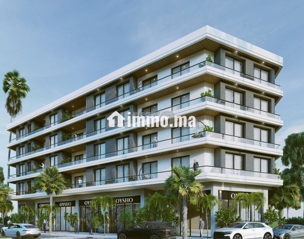 Magasin a vendre - Vente Immobilier - Casablanca - photo 1