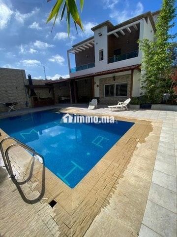 اشقار موقع رائع - Location Immobilier - Tanger - photo 1
