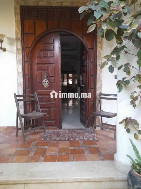 Villa à vendre à Tanger - Vente Immobilier - Tanger - photo 7