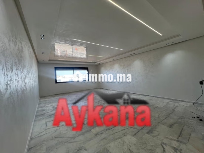 Appartement à Louer Neuf à Orangeraie Souissi - Location Immobilier - Rabat - photo 1