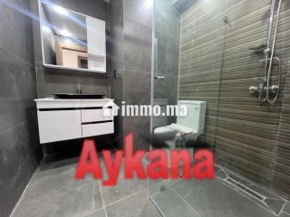 Appartement à Louer Neuf à Orangeraie Souissi - Appartement à louer - Rabat
