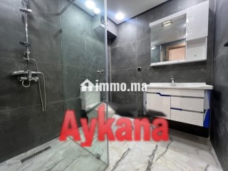 Appartement à Louer Neuf à Orangeraie Souissi - Appartement à louer - Rabat