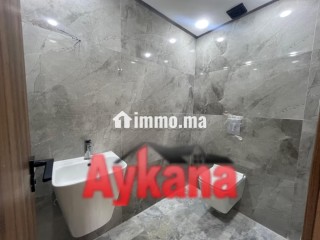 Appartement à Louer Neuf à Orangeraie Souissi - Appartement à louer - Rabat