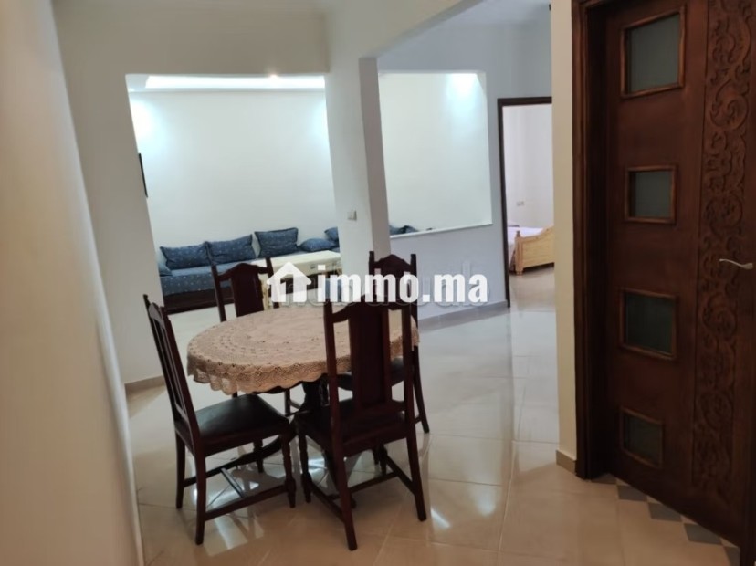 Location appartement à martil proche de la plage - Vente Immobilier - Martil - photo 1