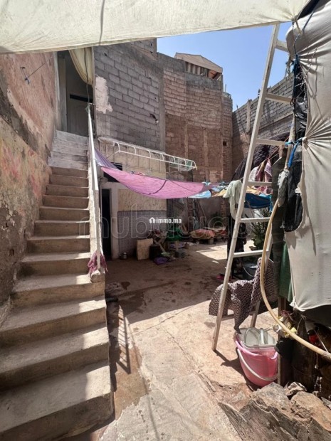 Riad en ruine à rénover Médina Marrakech - Vente Immobilier - Marrakech - photo 4