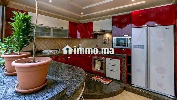 Appartement avec wifi - Location Vacances - Agadir - photo 1