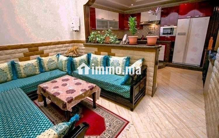 Appartement avec wifi - Location Vacances - Agadir - photo 2