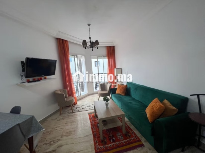 Studio meublé en location a gauthier 5500 dh - Location Immobilier - Casablanca - photo 2