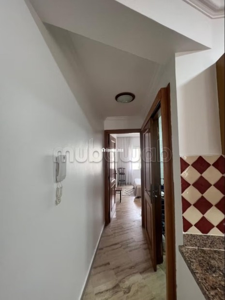 Studio meublé en location a gauthier 5500 dh - Location Immobilier - Casablanca - photo 5