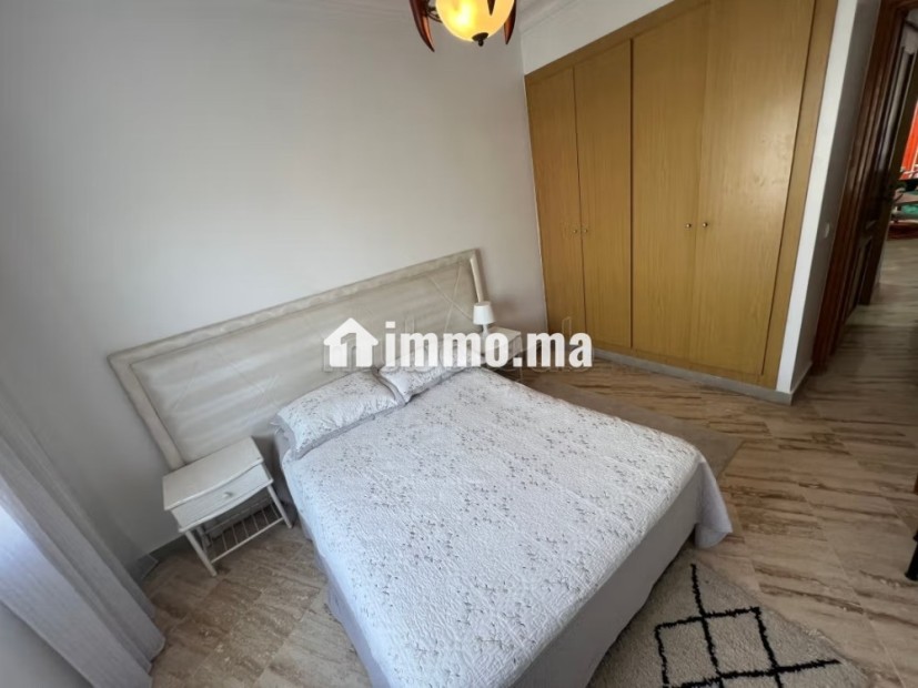 Studio meublé en location a gauthier 5500 dh - Location Immobilier - Casablanca - photo 7