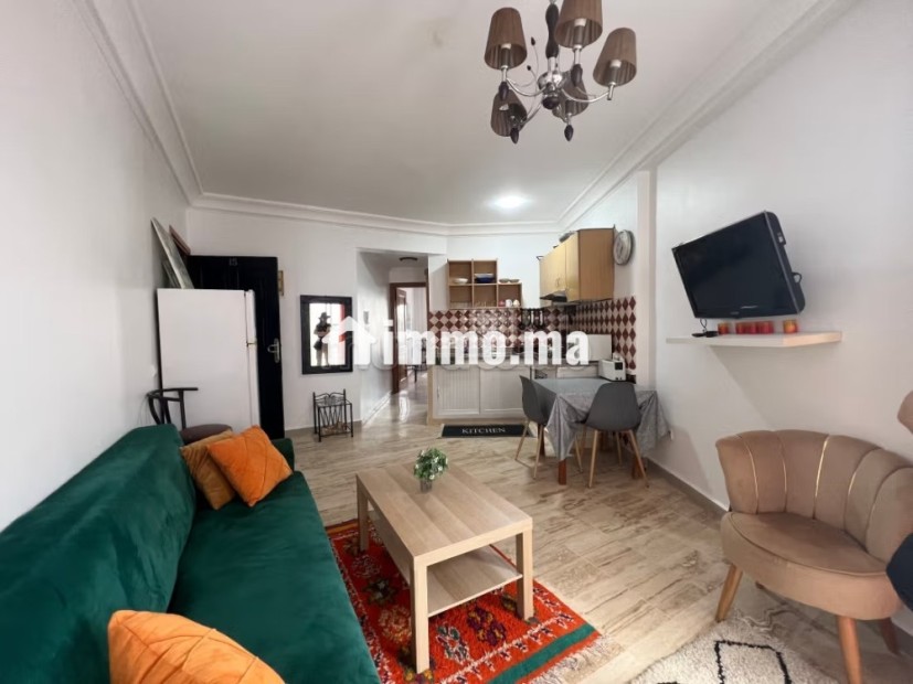 Studio meublé en location a gauthier 5500 dh - Location Immobilier - Casablanca - photo 8